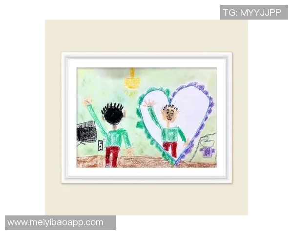 幼儿创意画展现足球明星风采小小画家们的奇思妙想与梦想