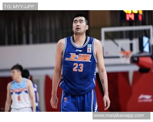 张兆旭：从篮球新星到职业生涯巅峰的励志故事与奋斗历程